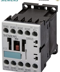 کنتاکتور زیمنس 3RH1140-1BB40