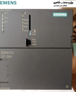 پردازشگر CPU زیمنس مدل 6ES7318-3EL00-0AB0