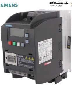 اینورتر سه فاز زیمنس سری v20 مدل 6SL3210-5BE21-5cV0
