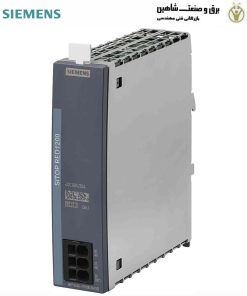 منبع تغذیه زیمنس Siemens مدل 6EP4346-7RB00-0AX0