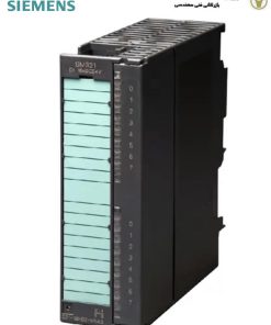 ماژول ورودی/خروجی دیجیتال S7-300 زیمنس 6ES7323-1BL00-0AA0