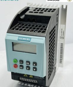 اینورتر تک فاز زیمنس Siemens G110 0.75KW کد 5BA17 مدل 6SL3211-0BA17-5UA1
