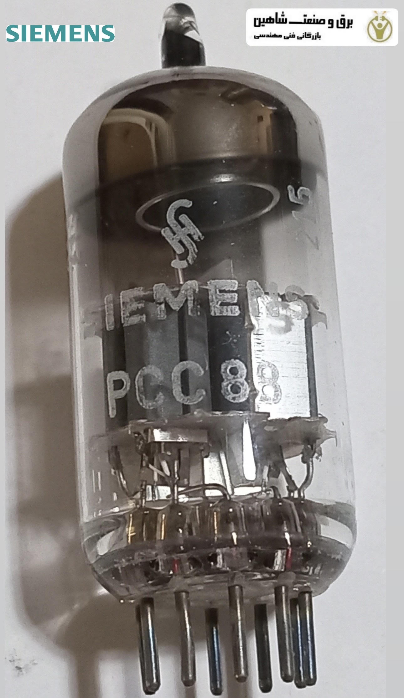 لامپ زیمنس Siemens مدل PCC88