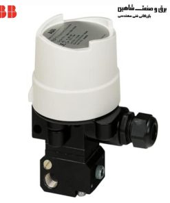 مبدل کانورتر آی تو پی ABB I/P Converter ریلی TEI11-PS مدل V18311H-412210100