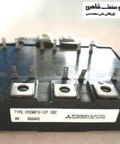 آی جی بی تی میتشوبیشی Mitsubishi مدل CM200TU-12F IGBT
