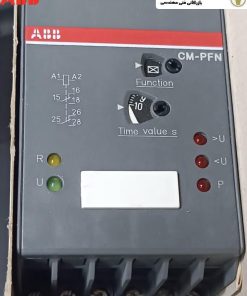 رله مانیتورینگ ولتاژ سه فاز ABB -CM-PFN کد 1SVR450312R0500،