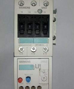 کنتاکتور کمکی زیمنس 3RH1121-1EA11