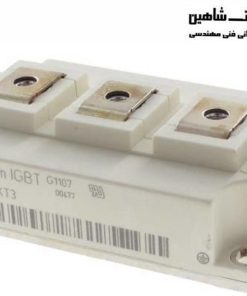ماژول آی جی بی تی اینفینیون FF300R12KT3
