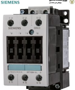کنتاکتور زیمنس siemens مدل 3RT1036-1AP00