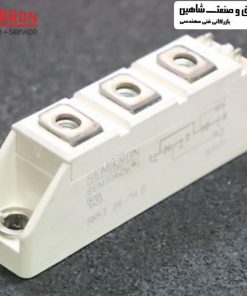 ماژول تریستور سمیکرون Semikron مدل SKKT 26/14E