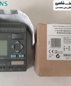 کارت ورودی آنالوگ زیمنس 6ED1055-1MD00-0BA6 (کد قدیمی 6ED1055-1MD00-0BA2)