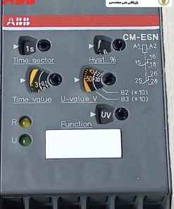 رله مانیتورینگ ABB CM-ESN مدل 1SVR450225R0200
