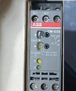 رله اور ولتاژ مانیتورینگ ABB CM-ESS 1SVR430831R9200 (کد جدید CM-ESS-1S)