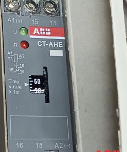 تایمر ABB CT-AHE 1SVR550118R2100
