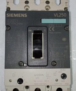 کلید اتومات زیمنس 3VL9320-7DC30