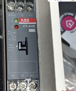 تایمر ABB CT-AHE مدل 1SVR550118R4100
