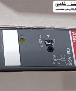رله مانیتورینگ ABB CM-ASS مدل 1SVR430864R3100