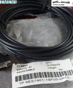 کابل پروگرام زیمنس Siemens مدل 6ES7901-1BF00-0XA0