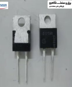 دیود شاتگی اینفینیون SDT12S60