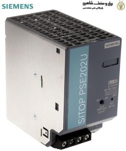 ماژول redundancy زیمنس مدل 6EP1961-3BA21