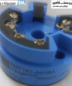 ترانسمیتر آندرس هاوزر Endress+Hauser مدل TMT181-A41BA