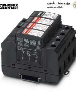 برقگیر فونیکس نوع VAL-MS 230/3+1 کد 2838209