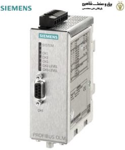 ماژول فیبر نوری زیمنس مدل 6GK1503-3CB00