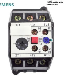 بیمتال تابلویی 25 تا 40 آمپر زیمنس Siemens مدل 3UA59 00-2E (3UA59-00-2E)