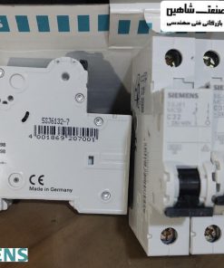 فیوز مینیاتوری زیمنس Siemens مدل 5SJ6132-7CR