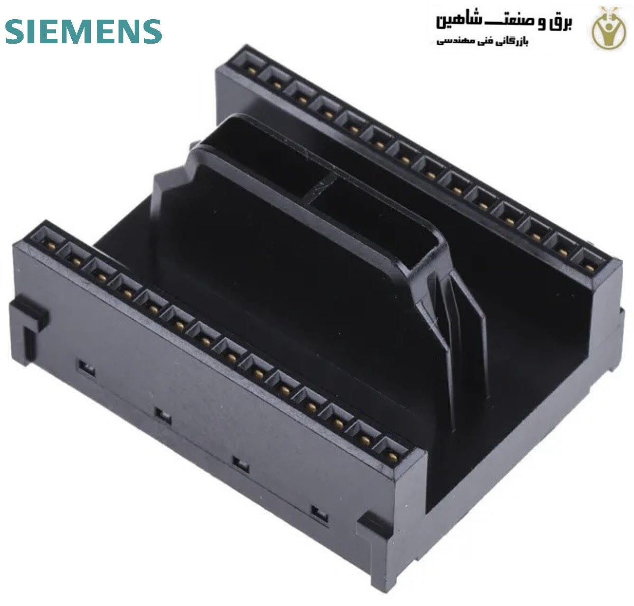باس کانکتور S7-300 زیمنس 6ES7390-0AA00-0AA0