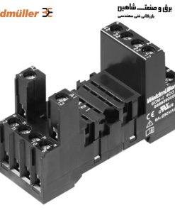 پایه رله وایدمولر SCM 4CO N کد 8694500000
