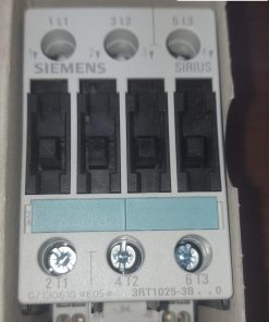 کنتاکتور زیمنس Siemens مدل 3RT1025-3BB40