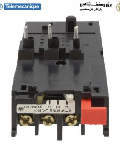 بیمتال Telemecanique تله مکانیک 7 تا 10 آمپر مدل LR1D09314 (کد جدید LRD14)