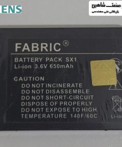 باتری آکبند sx1 زیمنس