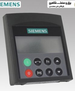 اپراتور پنل زیمنس Siemens مدل 6SE6400-0BP00-0AA0