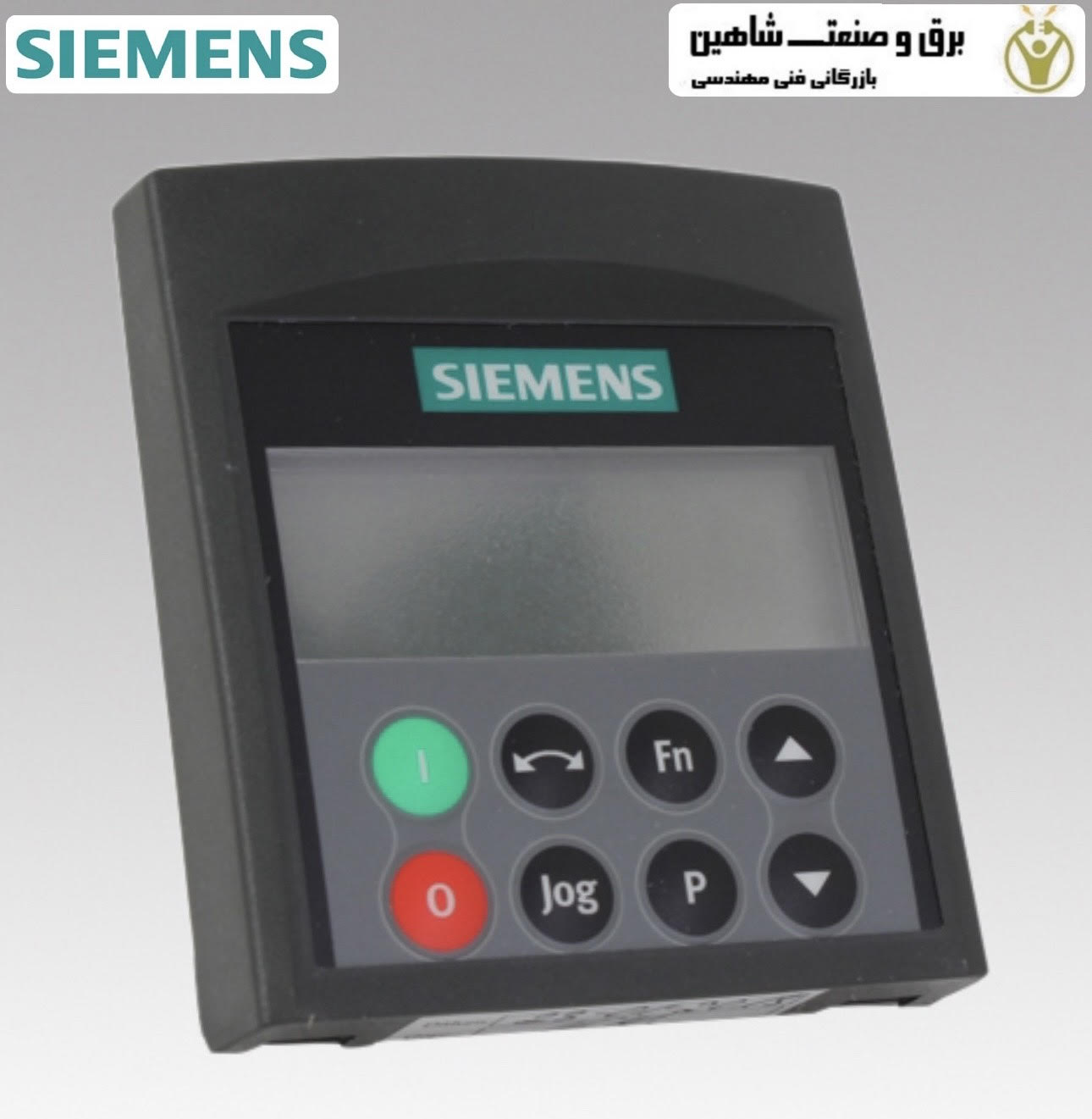 اپراتور پنل زیمنس Siemens مدل 6SE6400-0BP00-0AA0