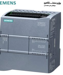 پی ال سی سری S7-1200 زیمنس مدل 6ES7212-1HE40-0XB0