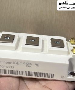 ماژول آی جی بی تی اینفینیون Infineon مدل FF200R12KT3