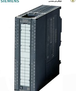 پی ال ​​سی PLC S7-300 زیمنس Siemens مدل 6ES7322-1BL00-0AA0