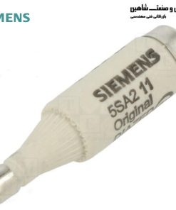 فیوز سرامیکی 2 آمپر زیمنس Siemens مدل 5SA211