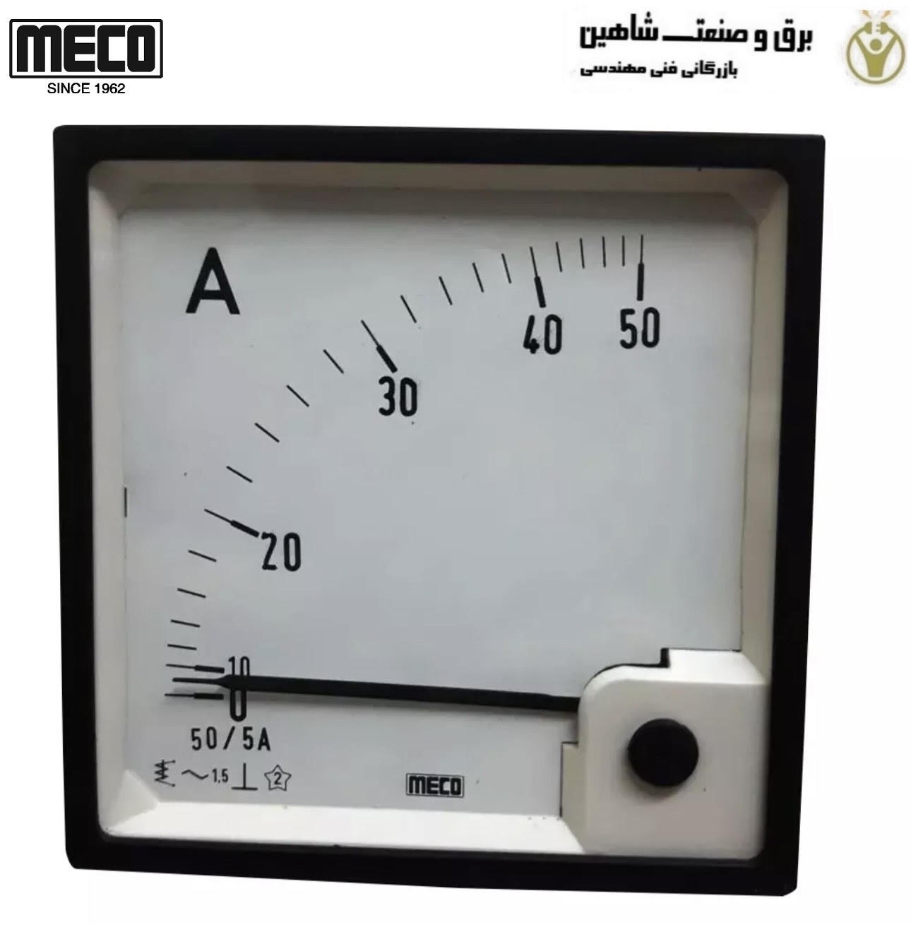 آمپرمتر مکو Meco مدل SI44