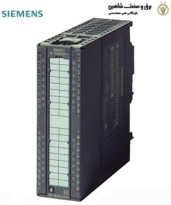 ماژول خروجی دیجیتال زیمنس مدل 6ES7321-1BL00-0AA0