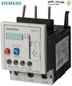 بی متال زیمنس مدل 3RU1136-4AB0