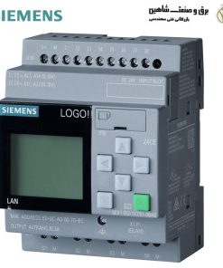 لوگو پی ال سی زیمنس 6ED1052-1CC08-0BA1