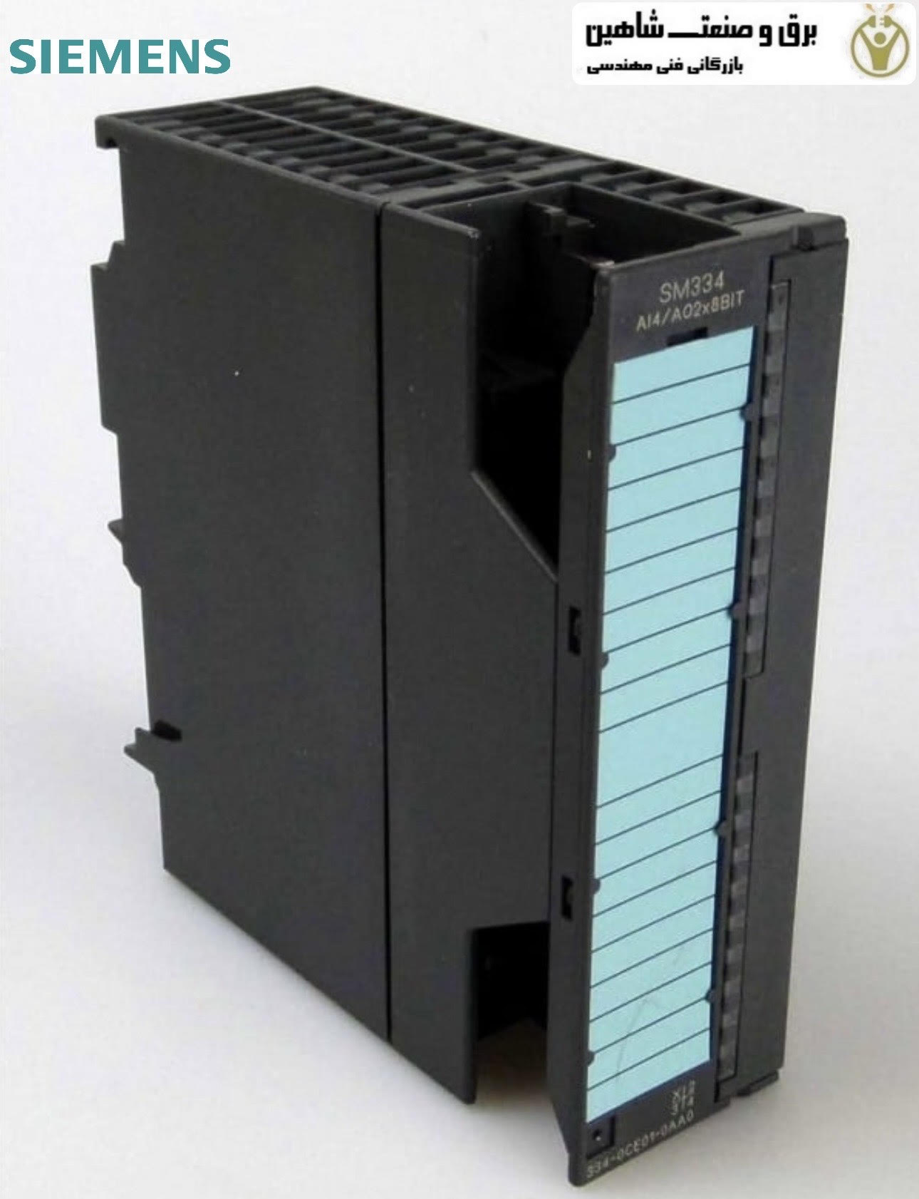 ماژول خروجی دیجیتال زیمنس مدل 6ES7334-0CE01-0AA0