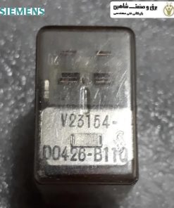 رله V23154-D0426-B110 4SPDT زیمنس