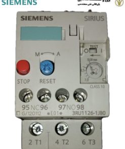 بی متال زیمنس مدل 3RU1126-1JB0