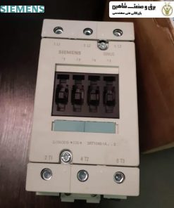 کنتاکتور 95 آمپر زیمنس 3RT1046-1AP00