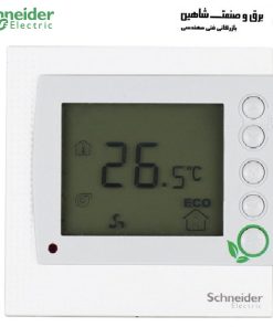 ترموستات فن کویل دیجیتال TC303 اشنایدر مدل TC303-3A2L