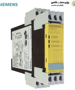 رله امرجنسی زیمنس مدل 3TK2821-1CB30